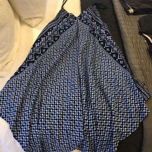 Tommy Bahama scarf dress